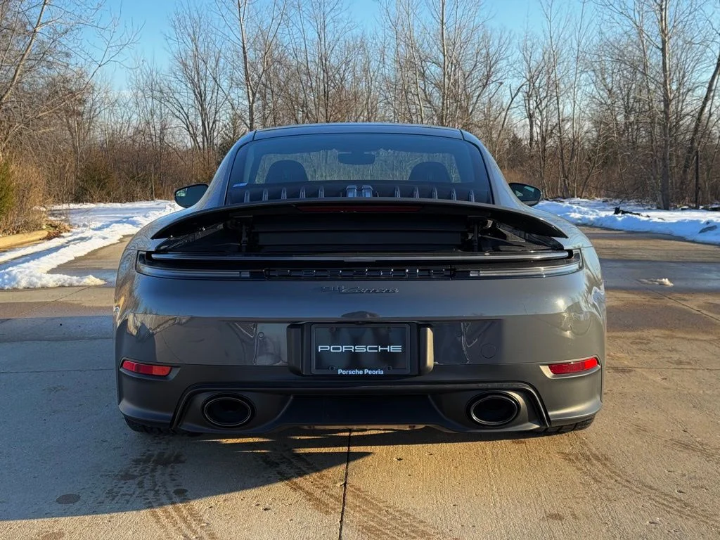 2026 Porsche 911 - Photo 6