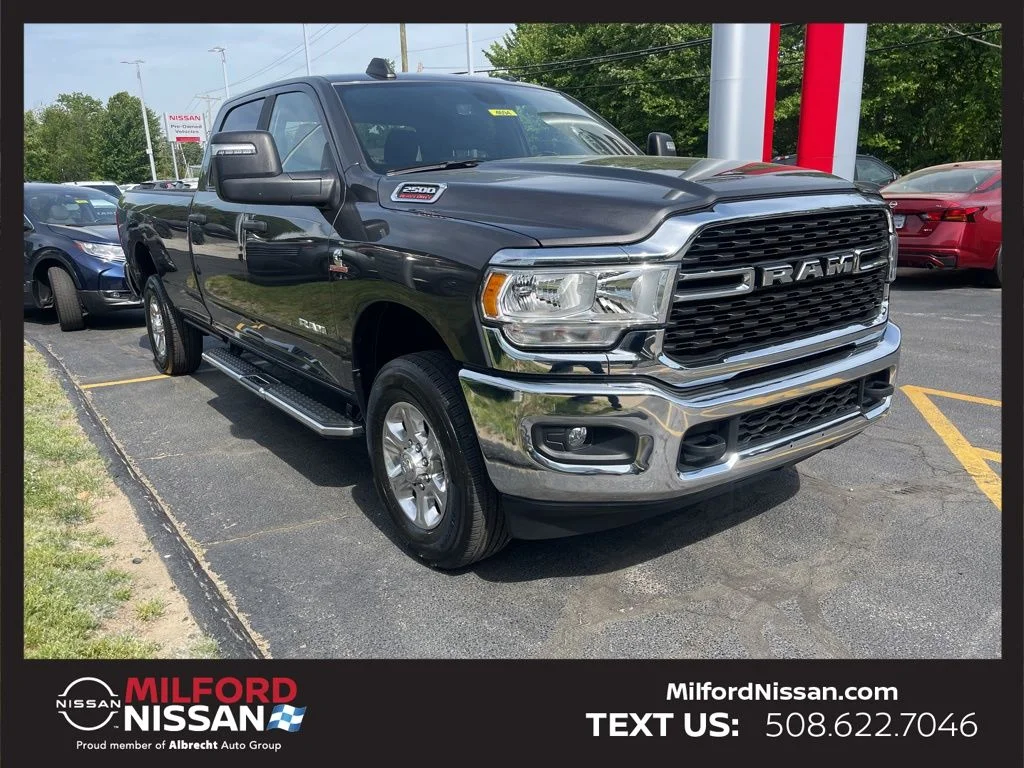 Used 2024 Gray Ram Big Horn image 8