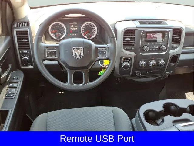 Used 2019 White Ram Tradesman image 5