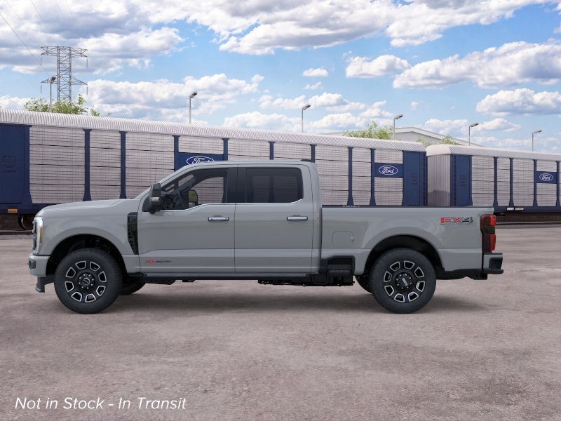 New 2026 Avalanche Ford F-250® Platinum® image 3