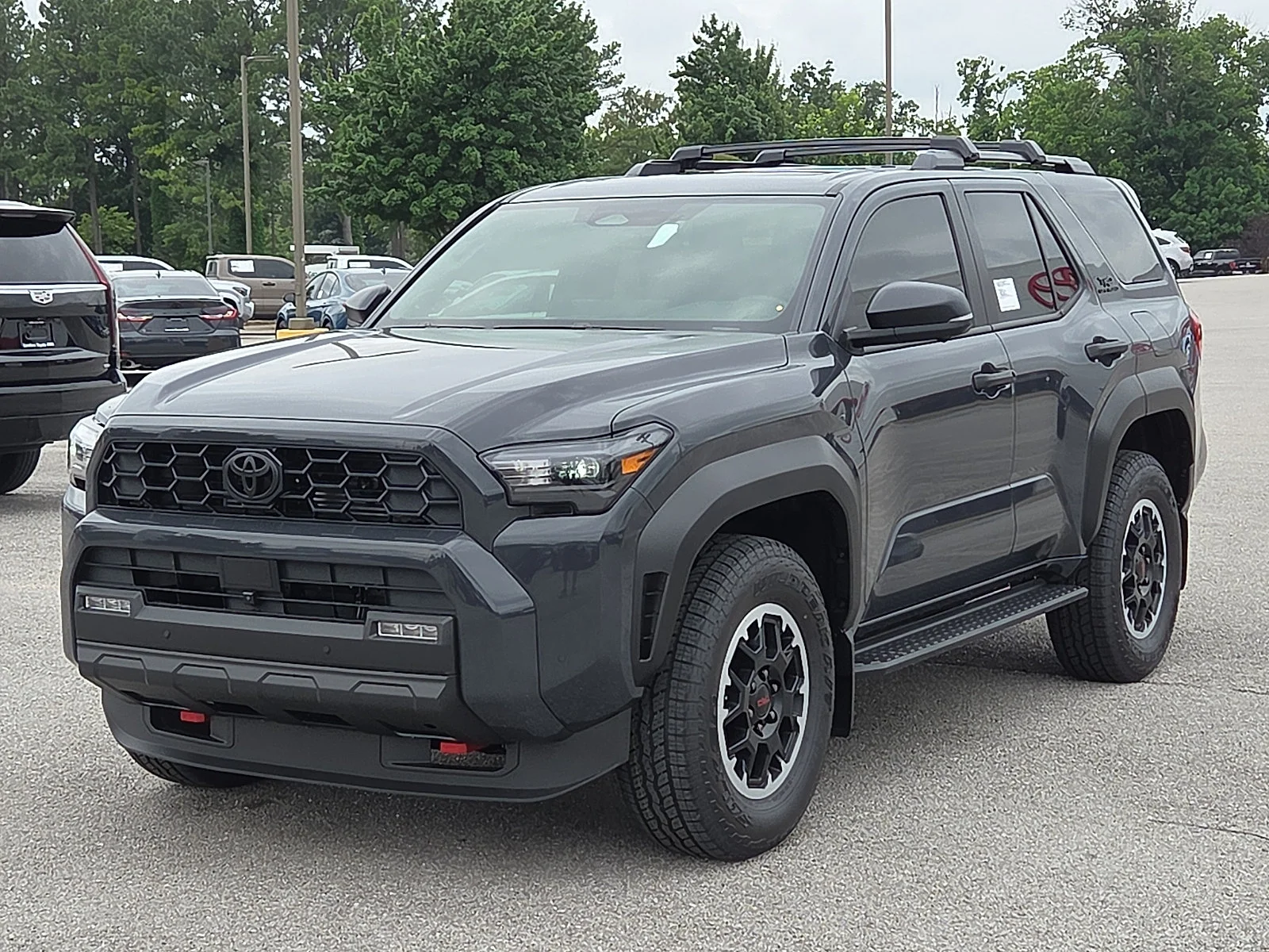 New 2026 Underground Toyota TRD Off-Road Premium image 2