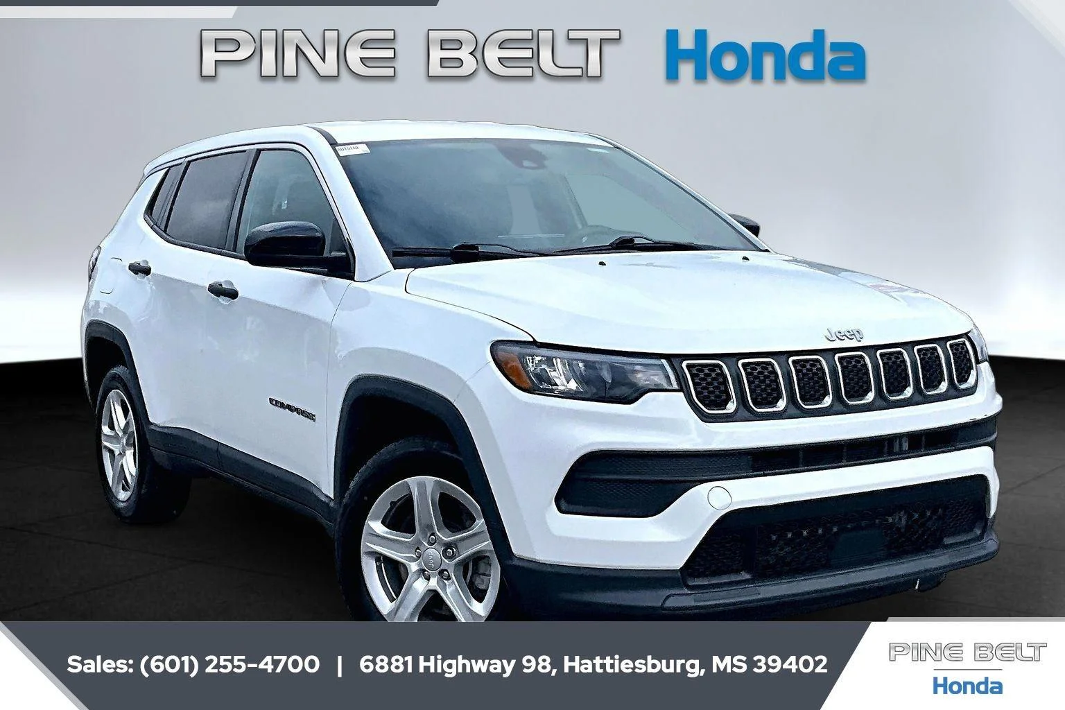 2023 Jeep Compass