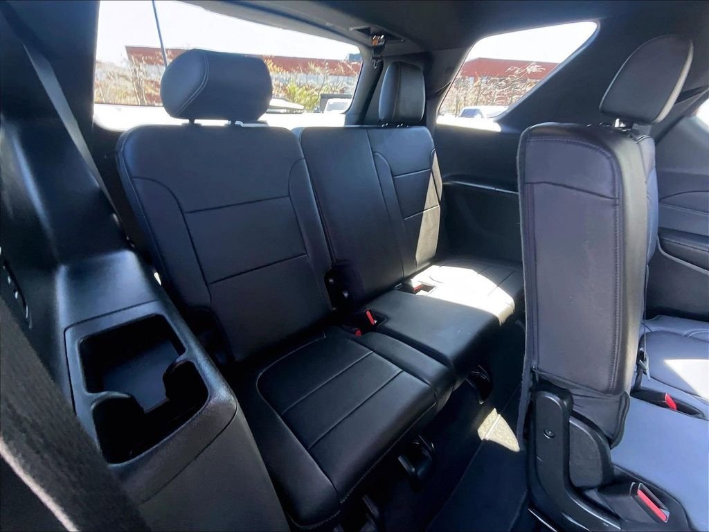 Used 2023 Black Chevrolet LT Leather image 16