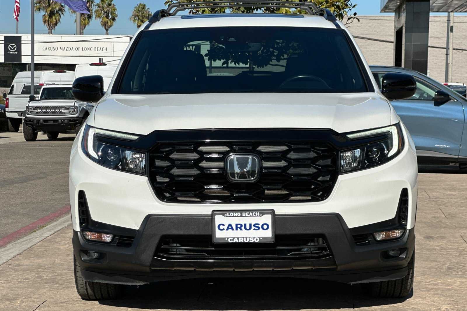 2022 Honda Passport Elite - Photo 9