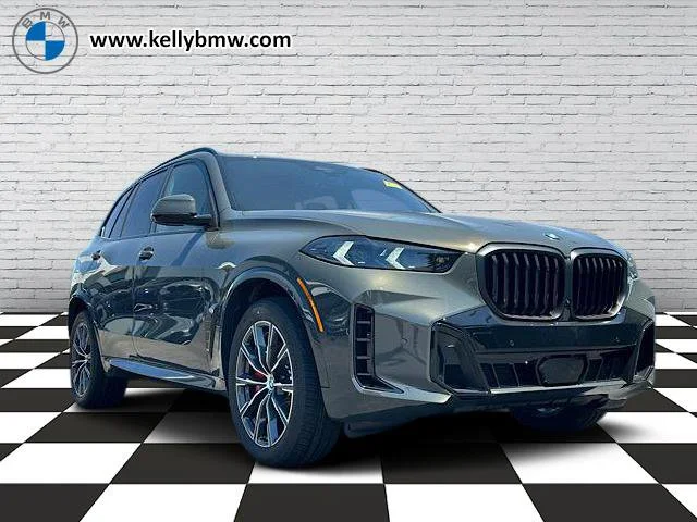 2026 BMW X5