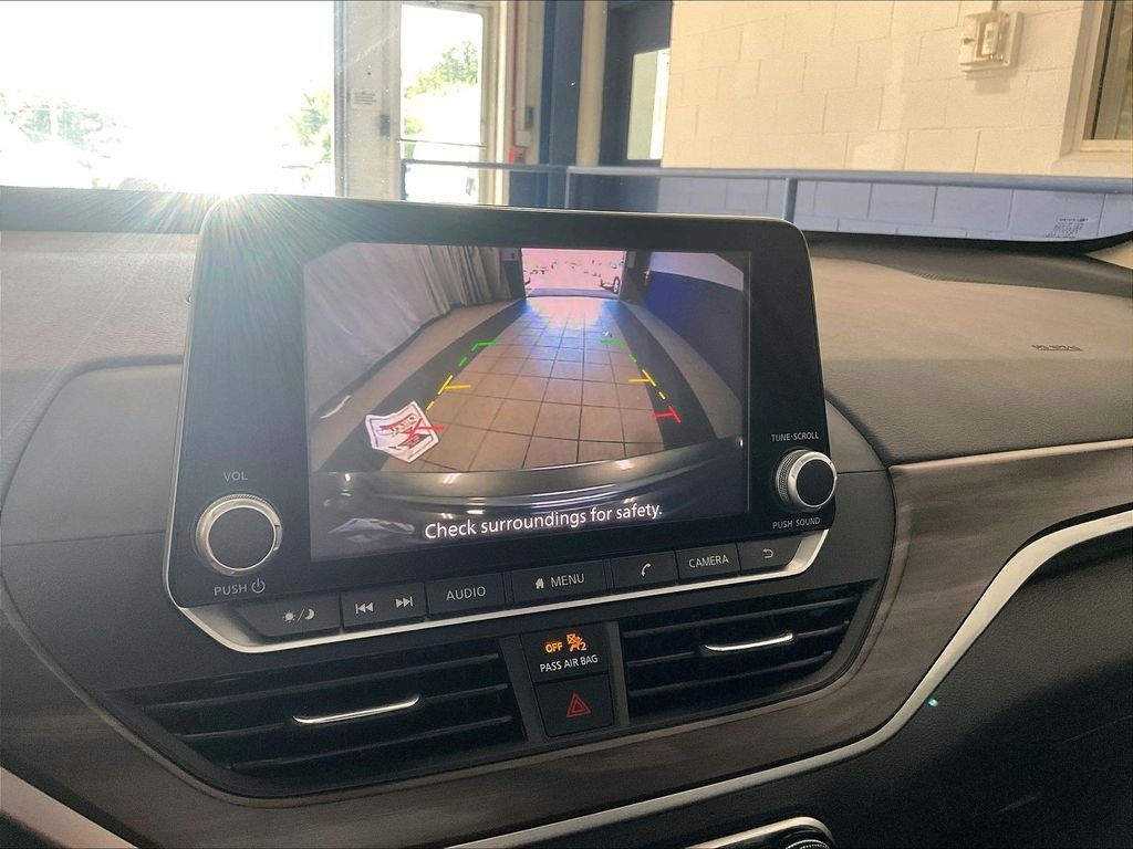 Certified Used 2023 Gray Nissan 2.5 SV image 19