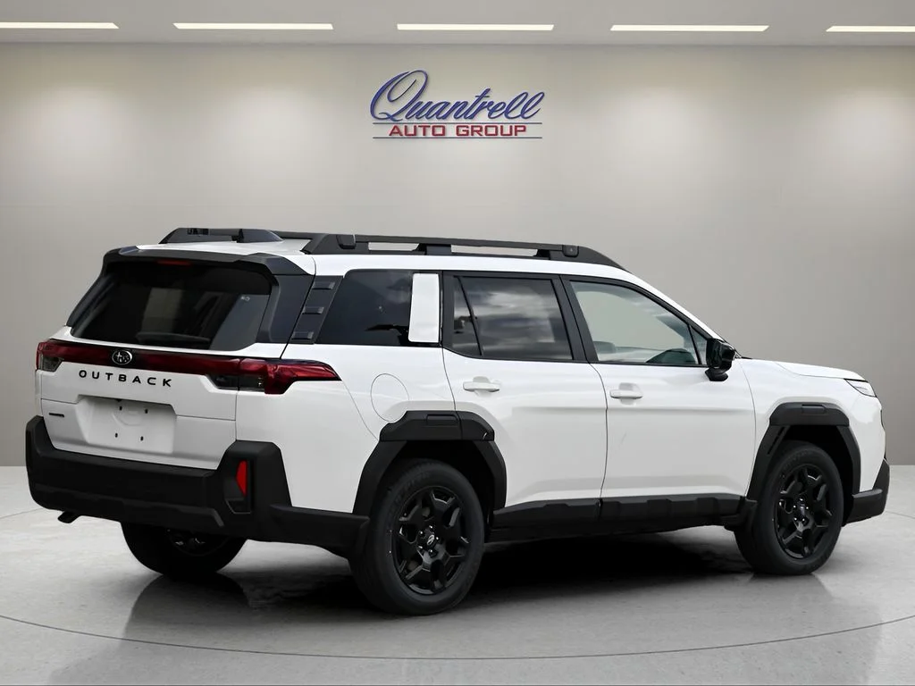 New 2026 CRYSTAL WHITE PEARL Subaru Limited image 4