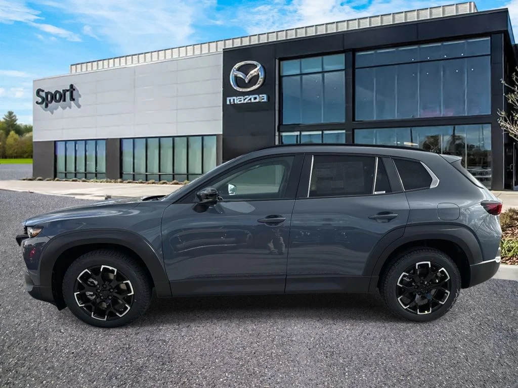 New 2026 Polymetal Gray Metallic Mazda 2.5 S Meridian Edition AWD image 7