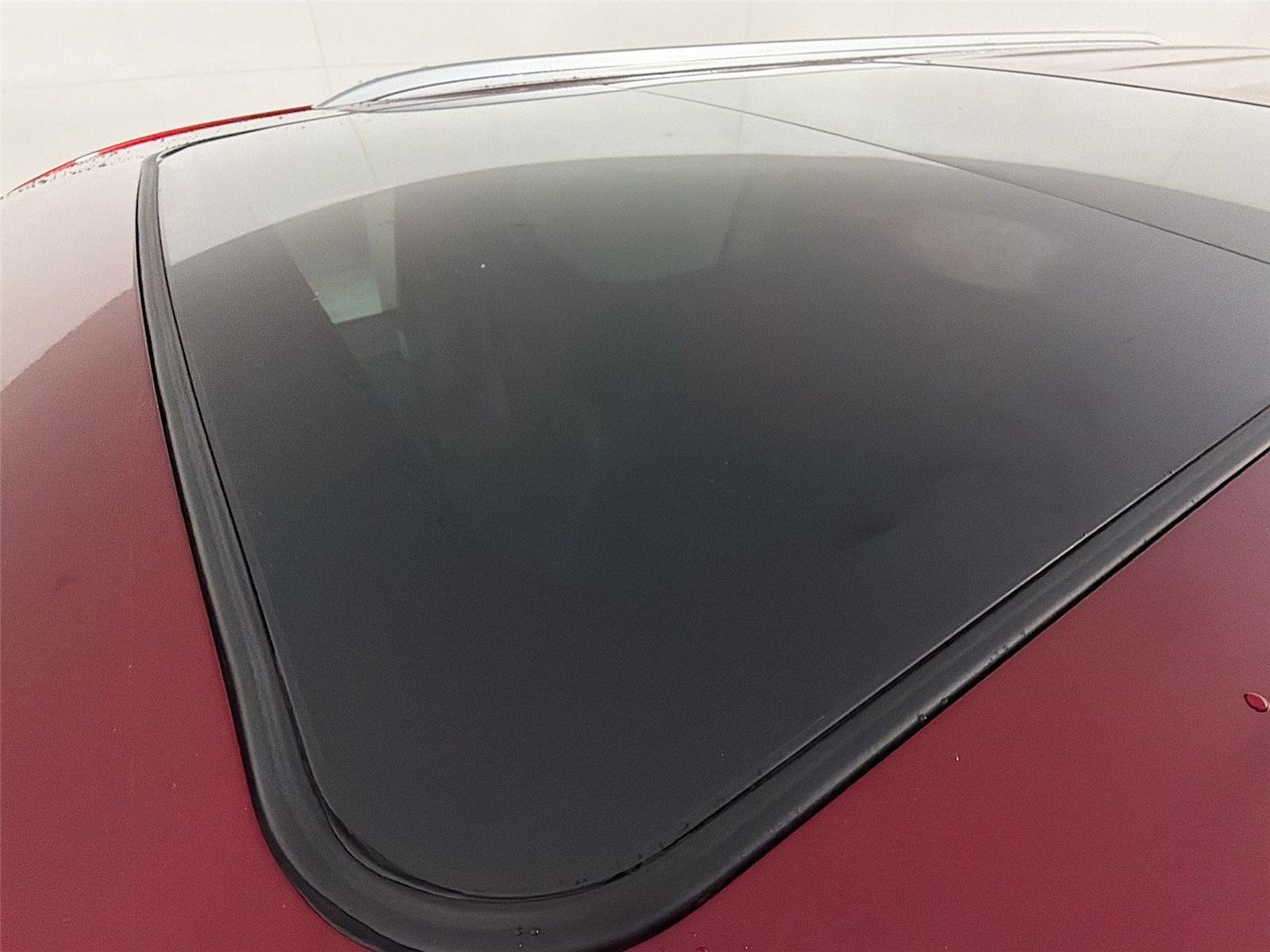 New 2026 Volcanic Red Tintcoat GMC Denali image 14
