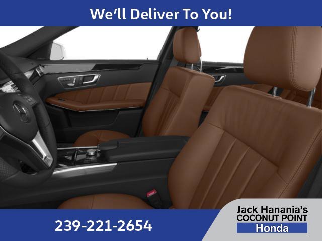 Used 2015 Blue Mercedes-Benz E 350 image 9