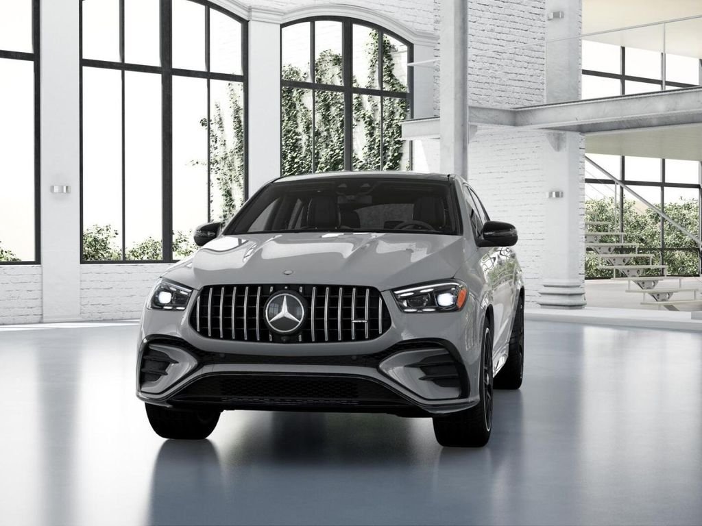 New 2026 White Mercedes-Benz GLE 53 AMG® image 42