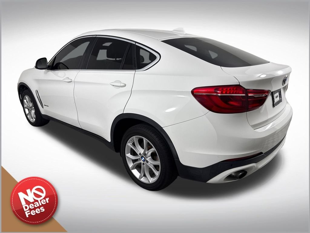 2015 BMW X6 sDrive35i - Photo 6