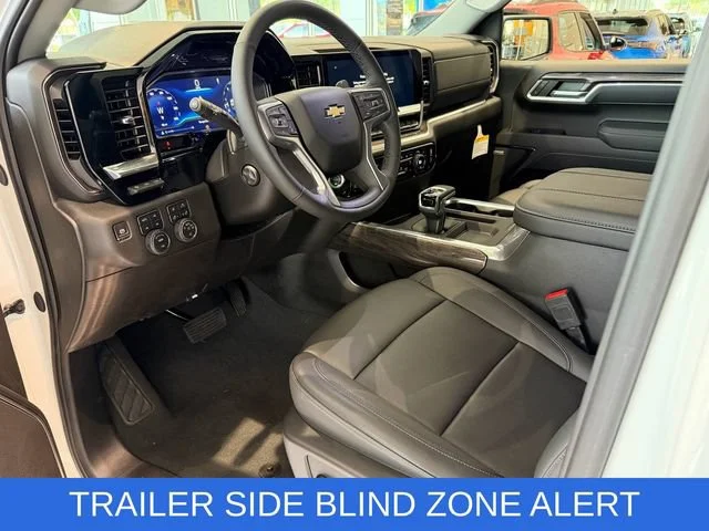 2025 Chevrolet Silverado 1500 LTZ - Photo 7