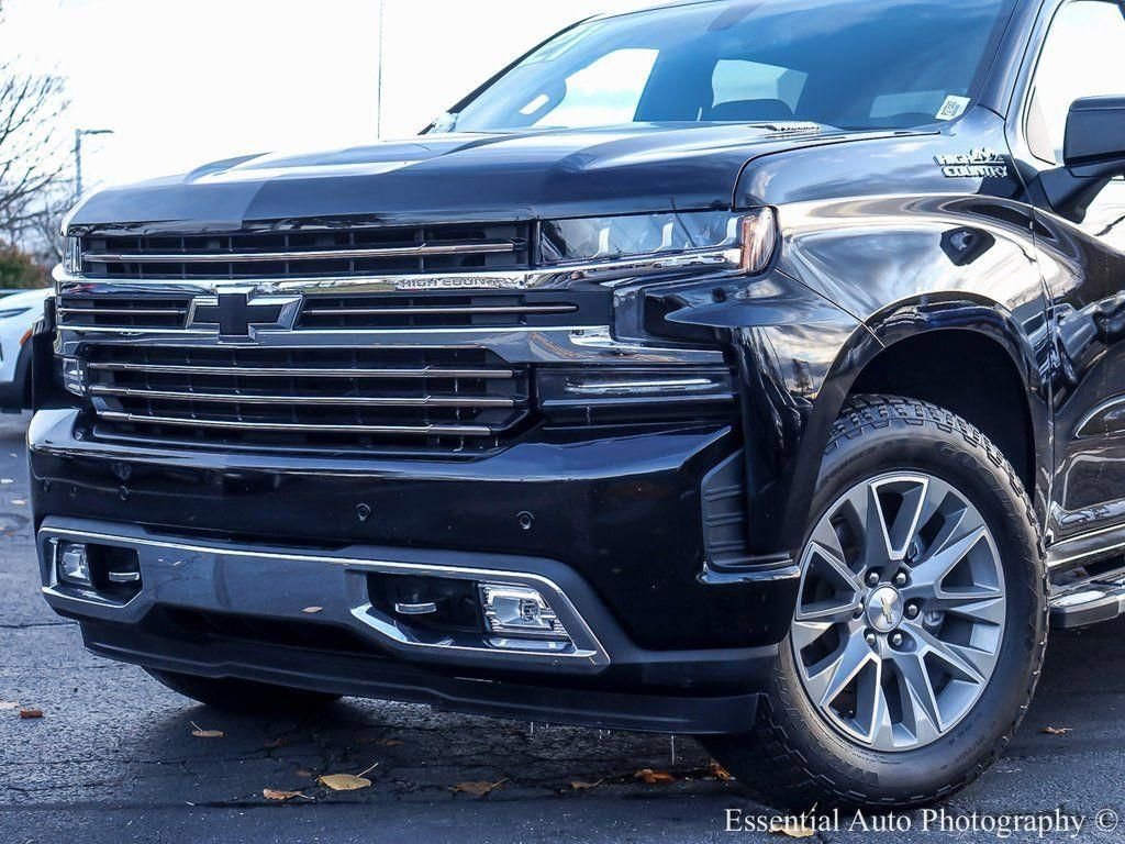2021 CHEVROLET SILVERADO - Image 2