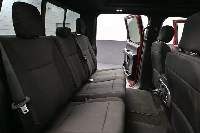Used 2018 Red Ford XLT image 42