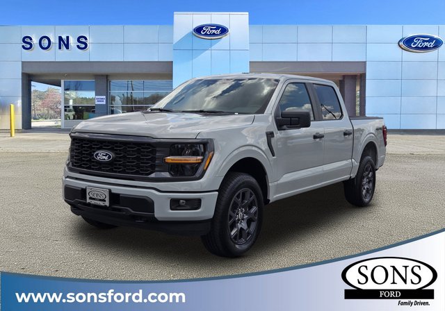 2026 FORD F-150 STX®