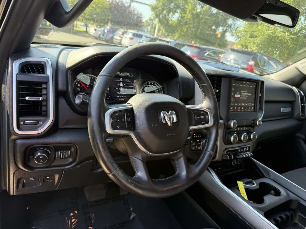 Used 2019 Black Ram Big Horn/Lone Star image 2