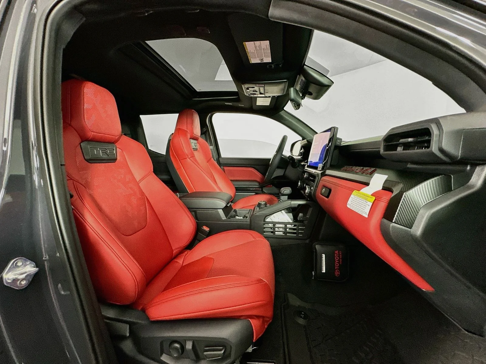 New 2026 Underground with Black roof Toyota Tacoma TRD Pro image 29