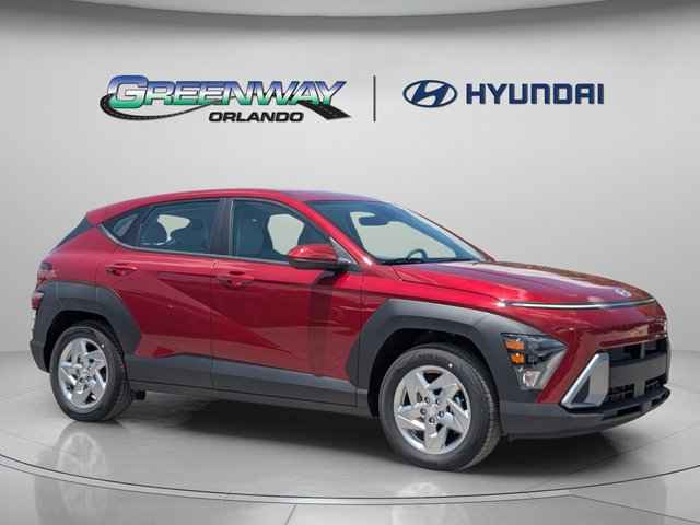 2026 Hyundai KONA SE FWD