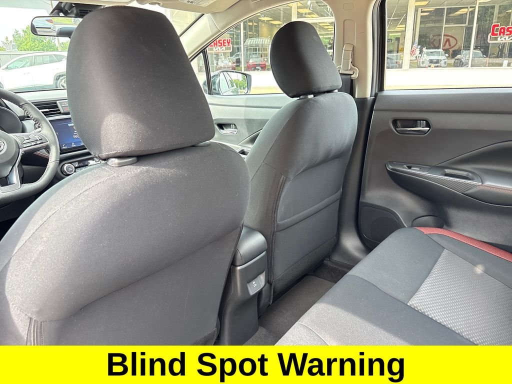 Used 2025 Gray Nissan 1.6 SR image 33