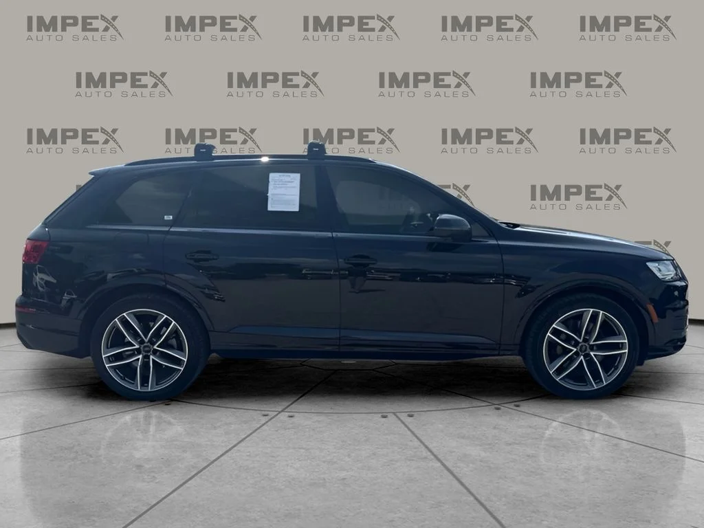 Used 2018 Black Audi 3.0T Prestige image 6