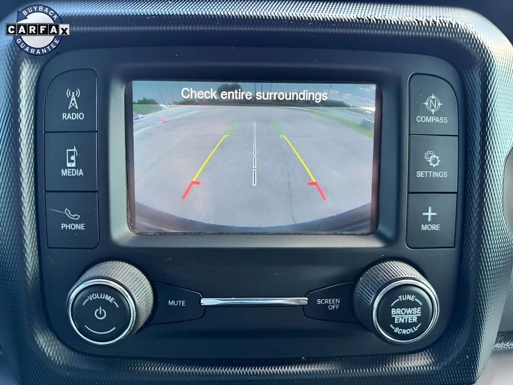 Used 2018 Black Jeep Unlimited Sport image 17