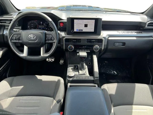 Certified Used 2024 Black Toyota TRD Sport image 43