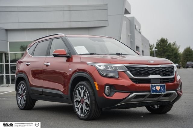 2021 Kia Seltos SX