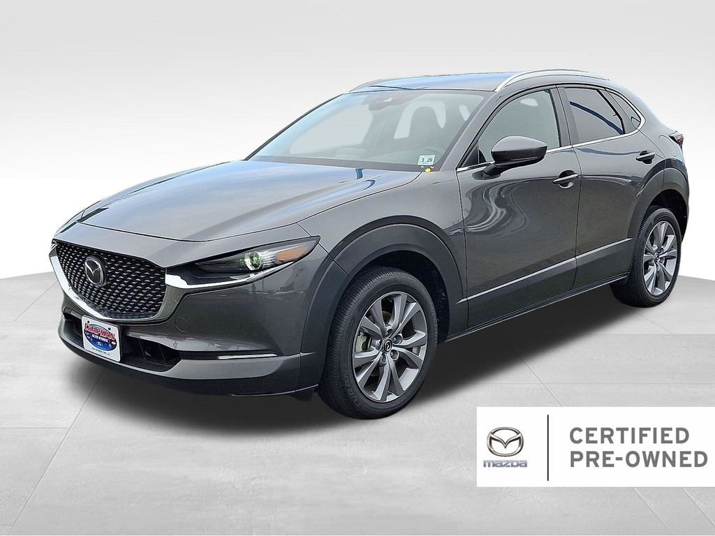 2023 Mazda CX-30 Select