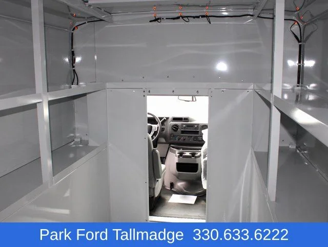 New 2026 Oxford White Ford Base image 20
