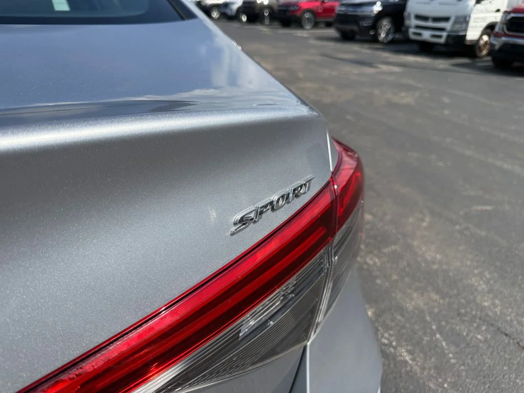 Used 2024 Silver Honda Sport image 43