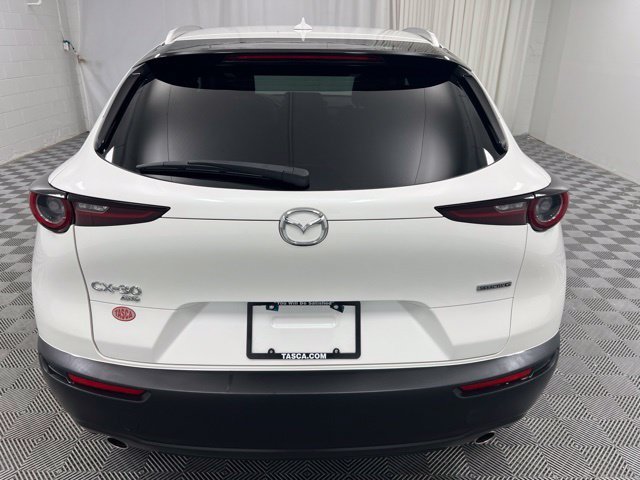 Used 2024 White Mazda 2.5 S Premium Package MAZDA CERTIFIED image 7