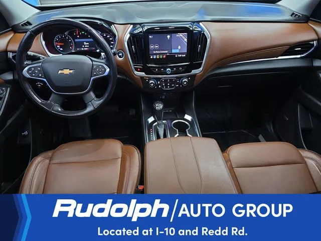 Used 2020 Pearl Chevrolet High Country image 16