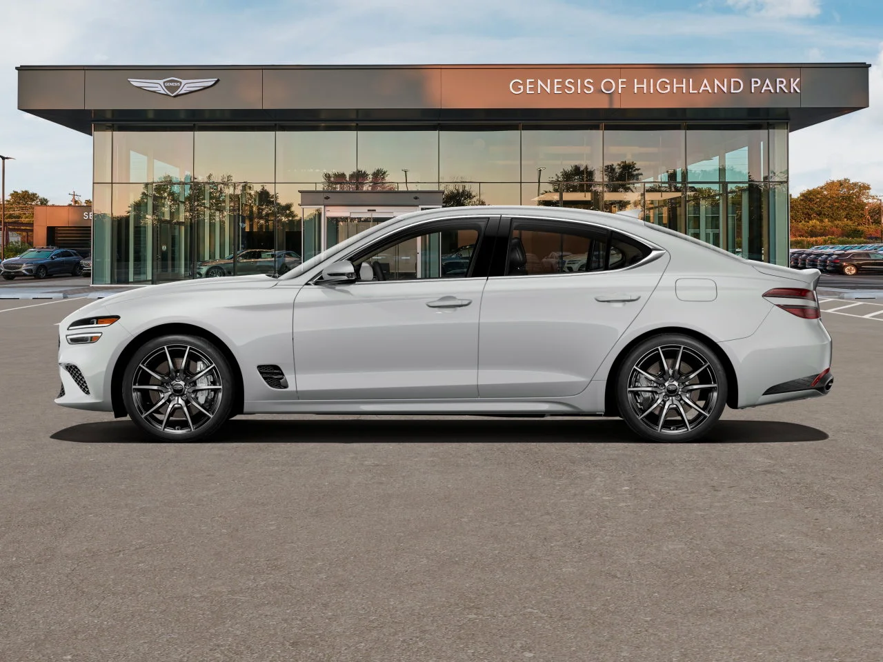2025 GENESIS G70 Standard - Photo 25