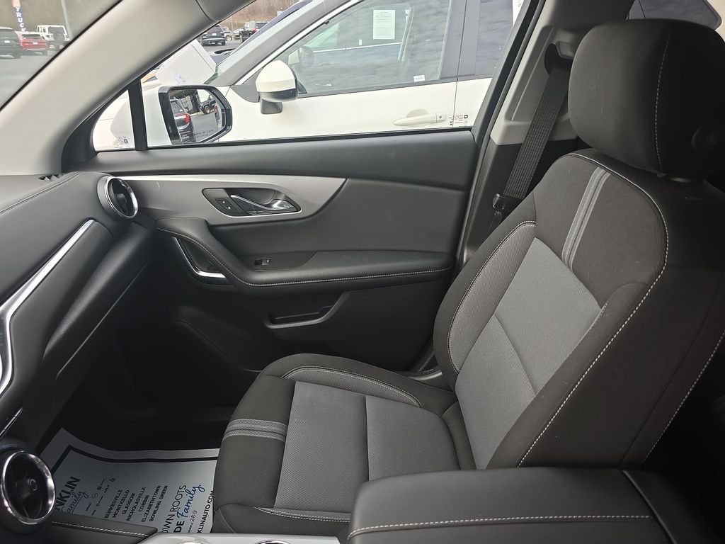 Certified Used 2024 White Chevrolet LT image 11