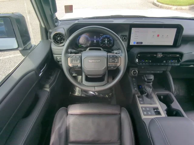 Used 2025 Beige Toyota Base image 18