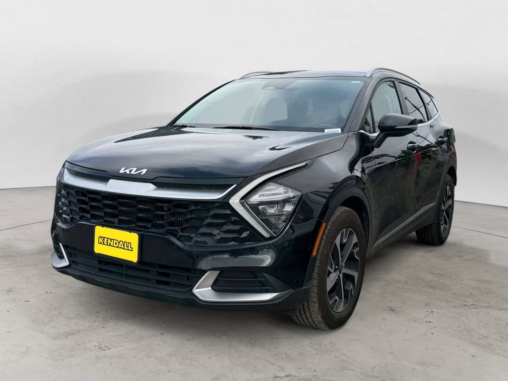 2023 Kia Sportage 1.6 EX Hybrid AT AWD's photo