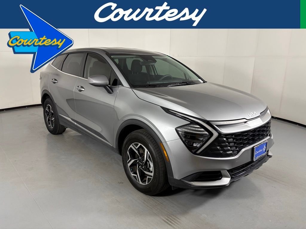 2024 Kia Sportage LX