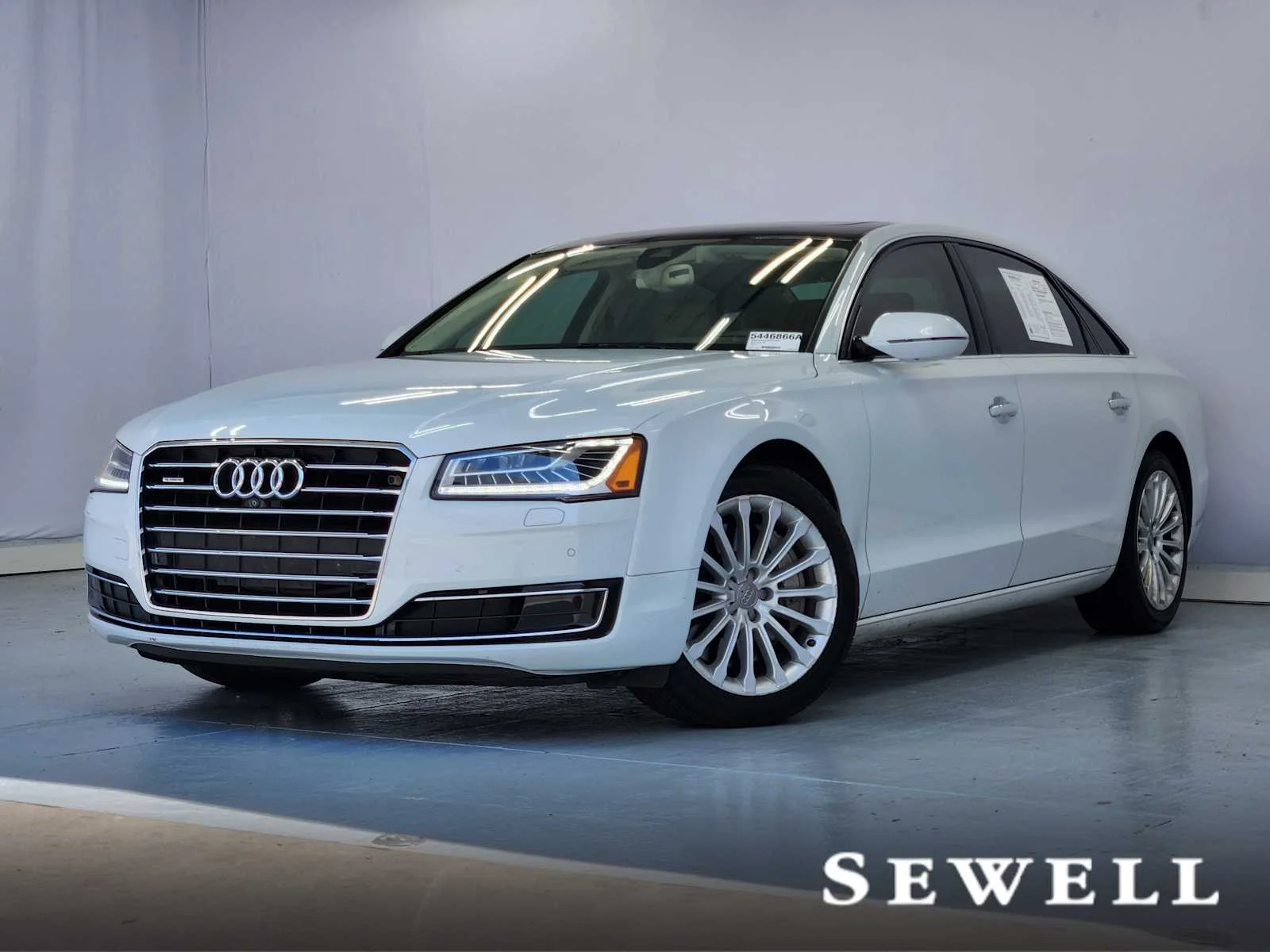 2016 Audi A8 3.0T LWB quattro Tiptronic's photo