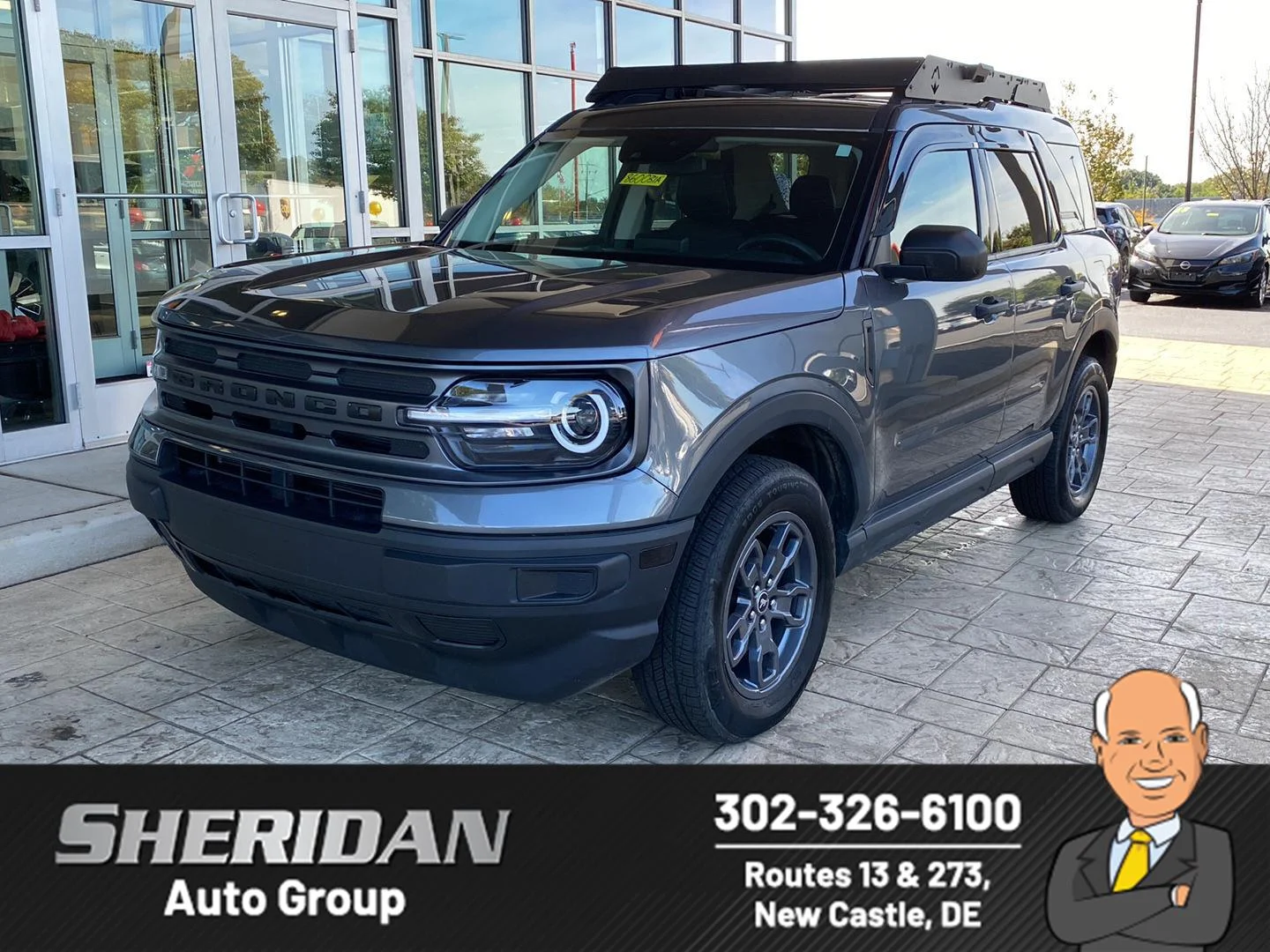 2024 Ford Bronco Sport