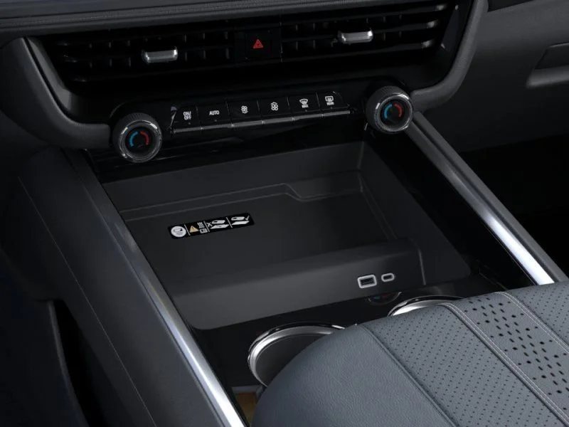 2026 Chevrolet Suburban High Country - Photo 23