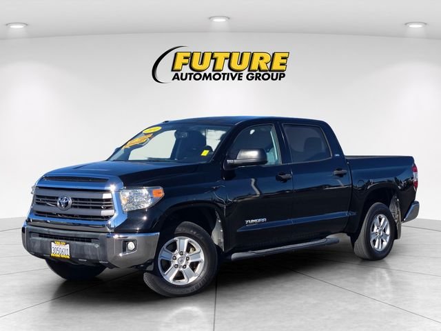 Used 2014 Black Toyota SR5 image 8