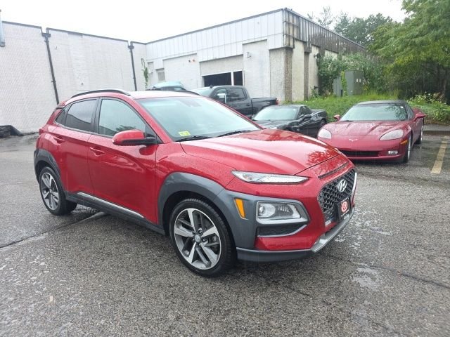 2021 Hyundai Kona Limited