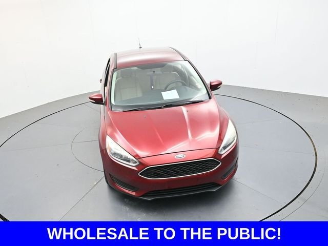 Used 2016 Red Ford SE image 37