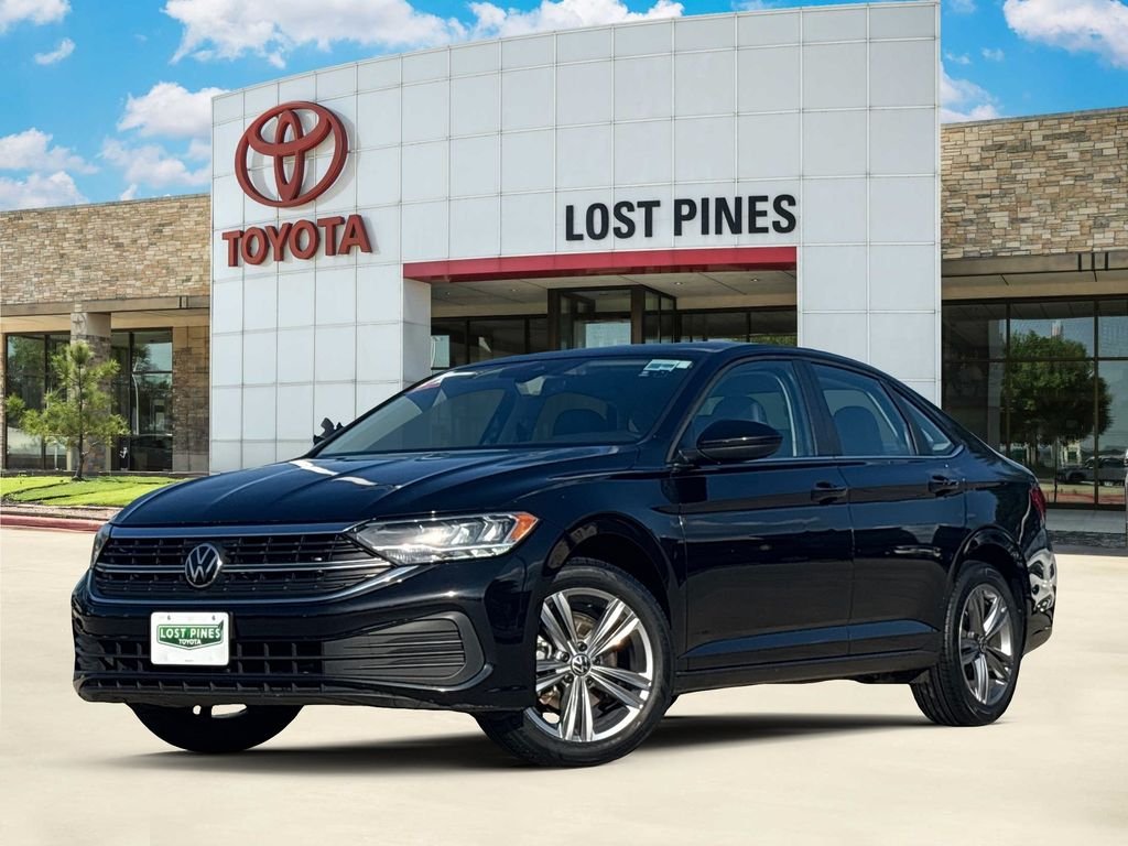 2024 Volkswagen Jetta SE