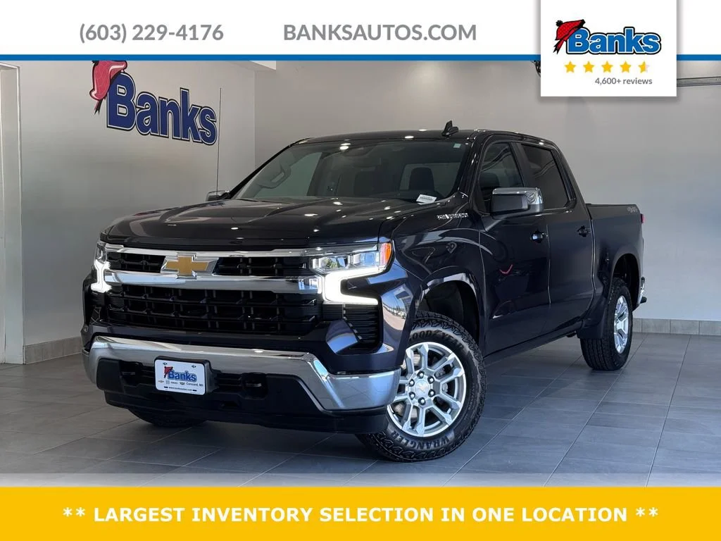 2023 Chevrolet Silverado 1500 LT - Photo 1