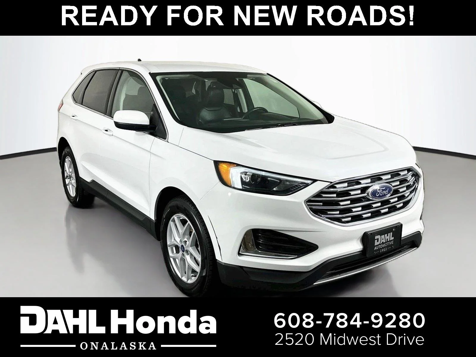 2022 Ford Edge SEL