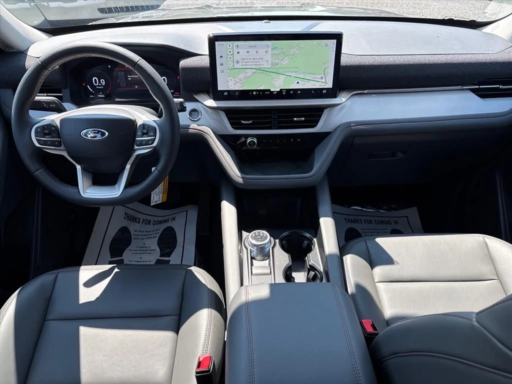 New 2026 Carbonized Gray Metallic Ford Active image 20