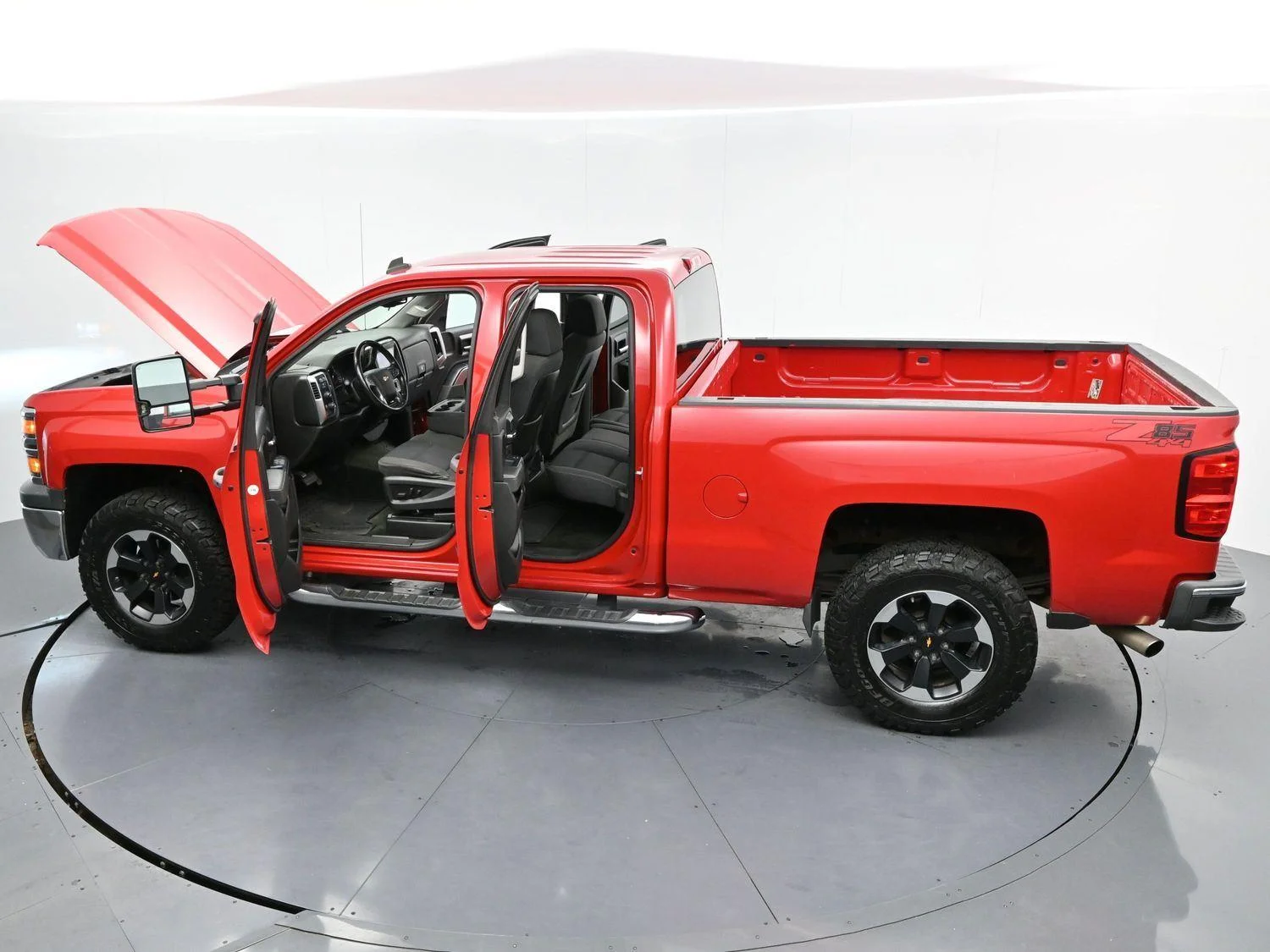 Used 2014 Victory Red Chevrolet LT image 41