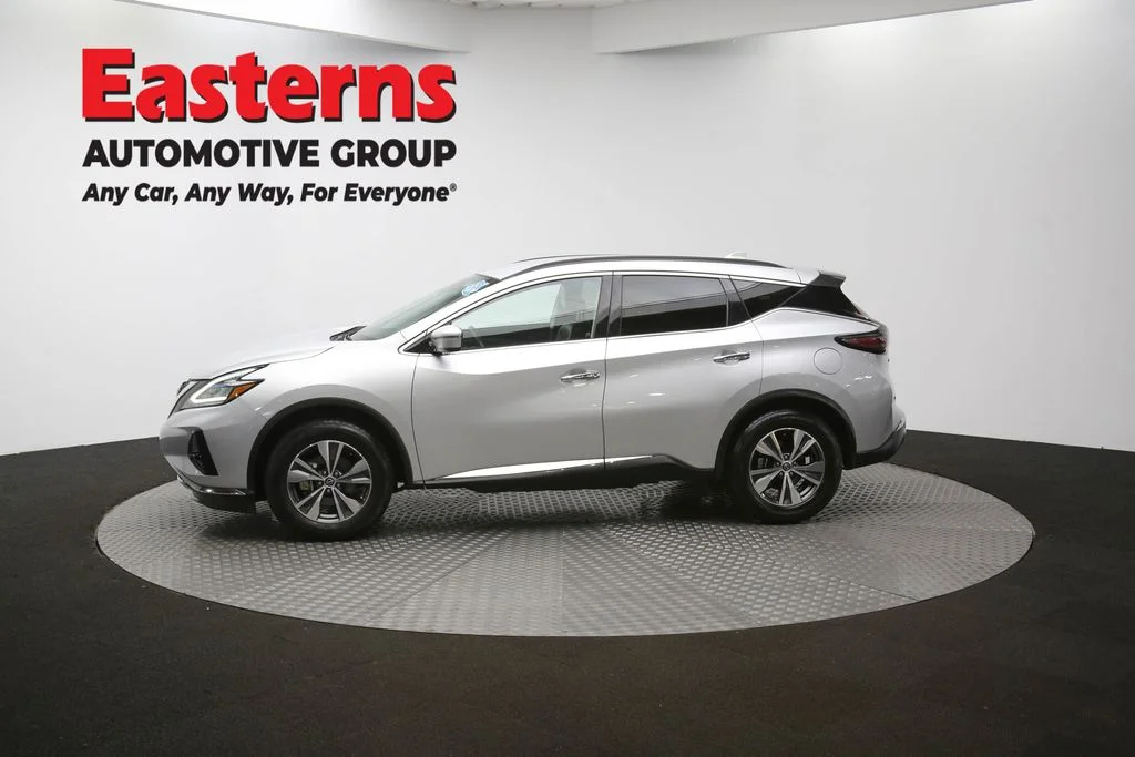 Used 2023 Silver Nissan SV image 55